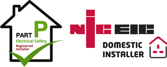 Part P Registered, NICEIC Domestic Installer